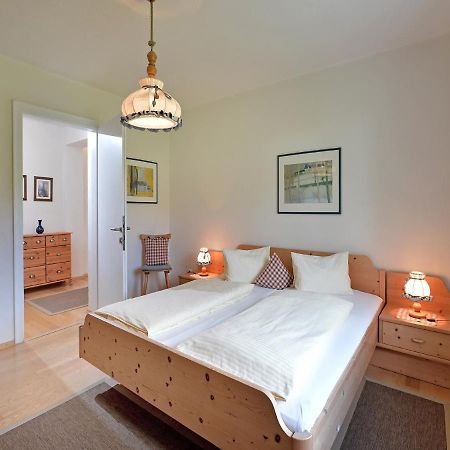 Rosenhof Am See Ferienwohnung Seerosensuite Thiersee Eksteriør billede