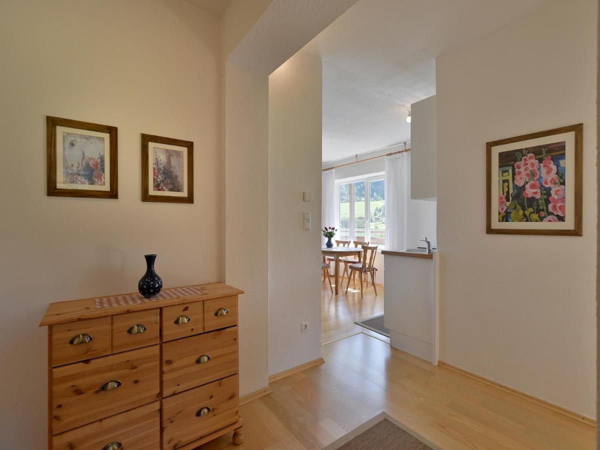 Rosenhof Am See Ferienwohnung Seerosensuite Thiersee Eksteriør billede