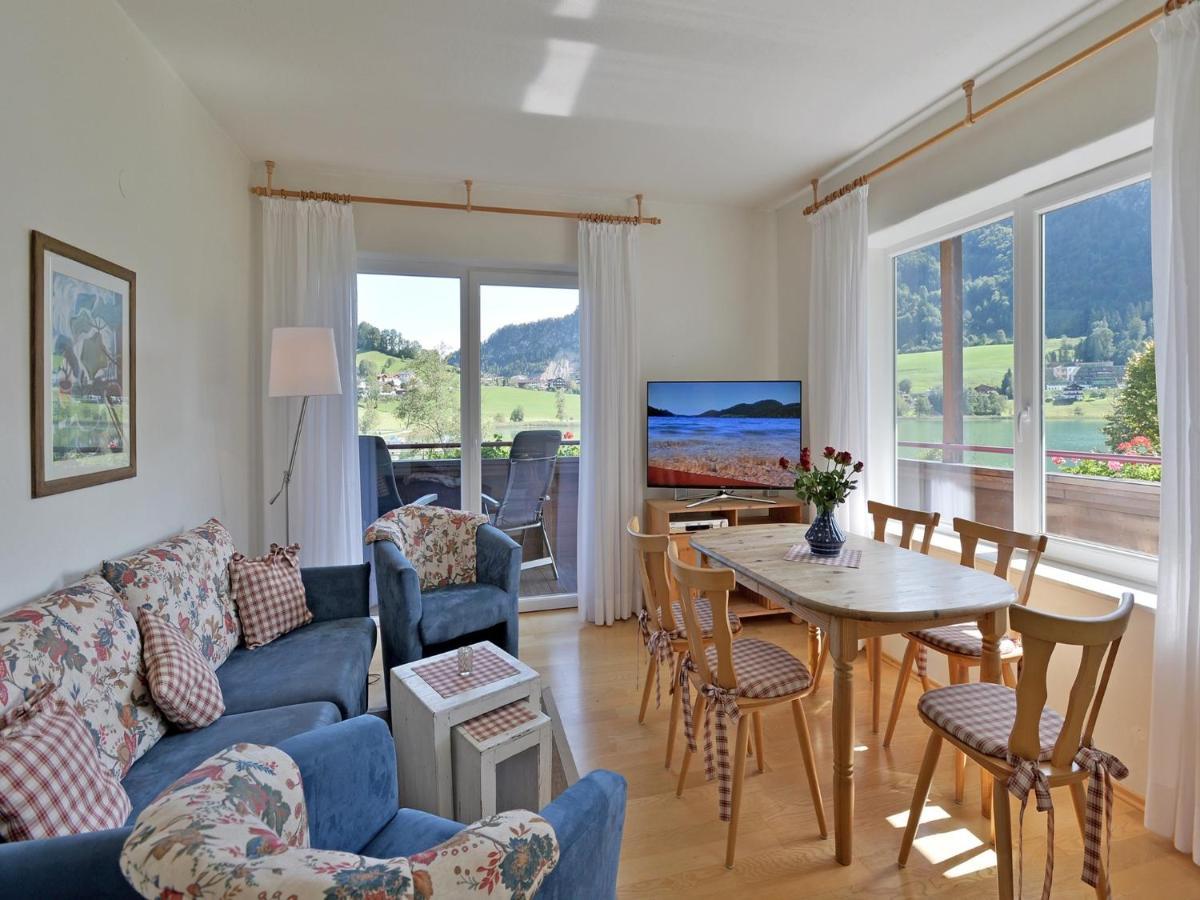 Rosenhof Am See Ferienwohnung Seerosensuite Thiersee Eksteriør billede